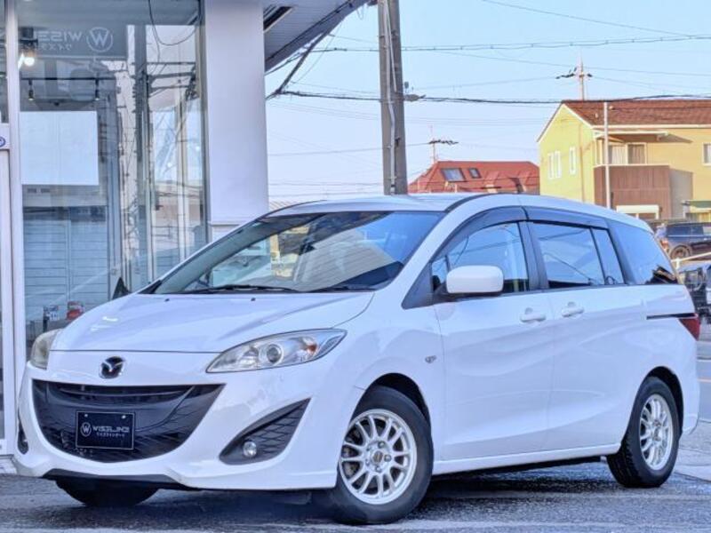 MAZDA PREMACY