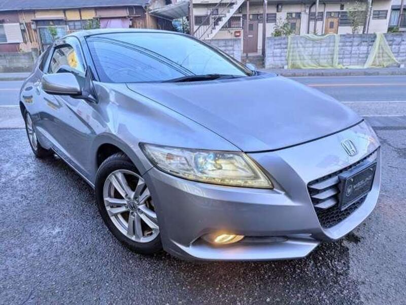 CR-Z