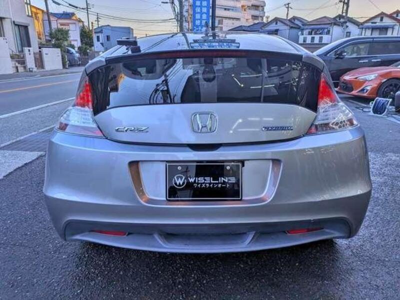 CR-Z