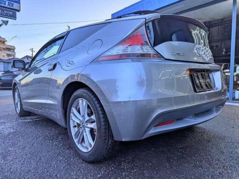 CR-Z