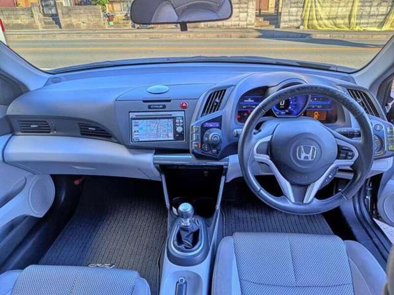 CR-Z