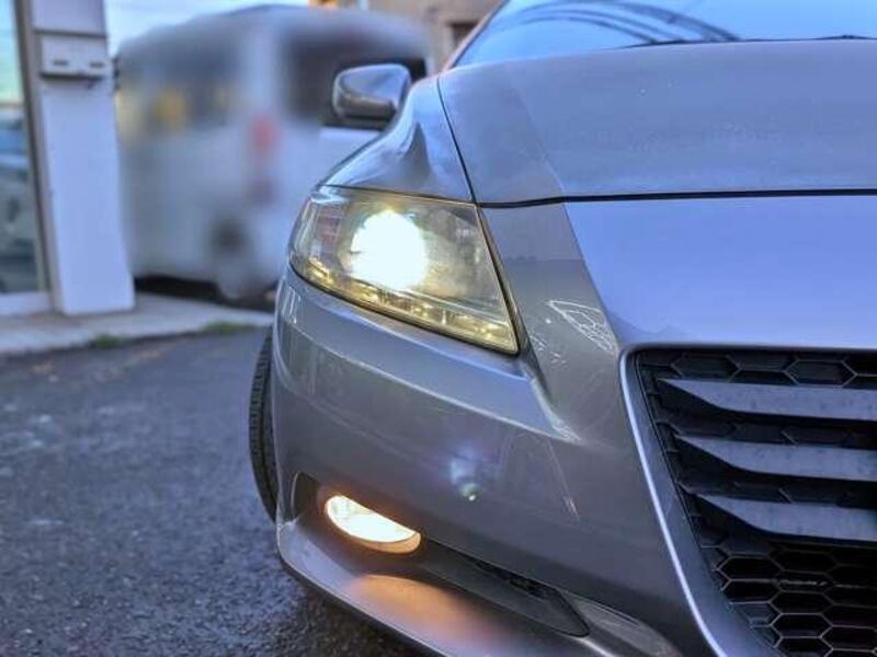 CR-Z