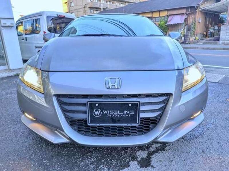 CR-Z