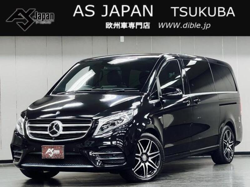 MERCEDES-BENZ V-CLASS