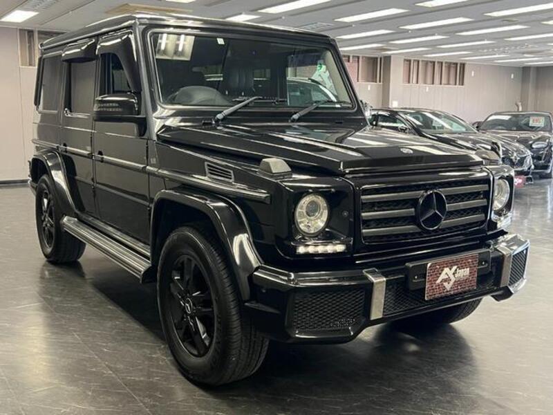 G-CLASS
