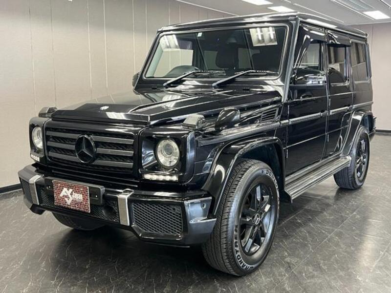 G-CLASS
