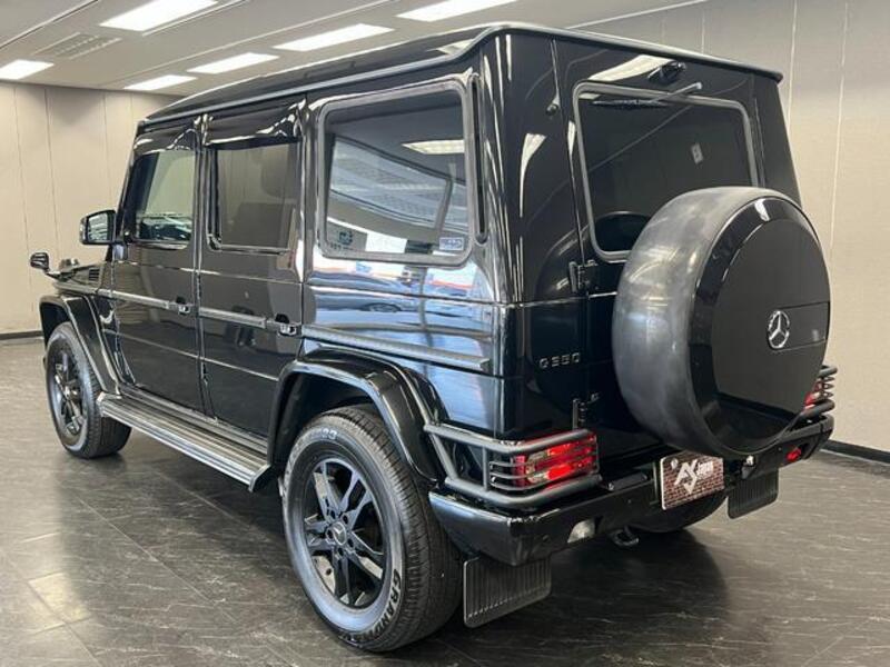 G-CLASS
