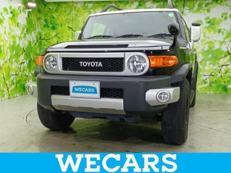 FJ CRUISER-0