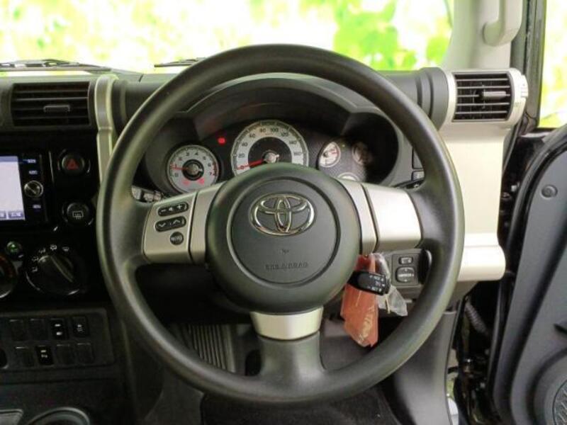 FJ CRUISER
