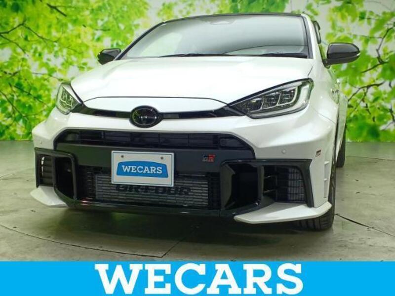 TOYOTA GR YARIS