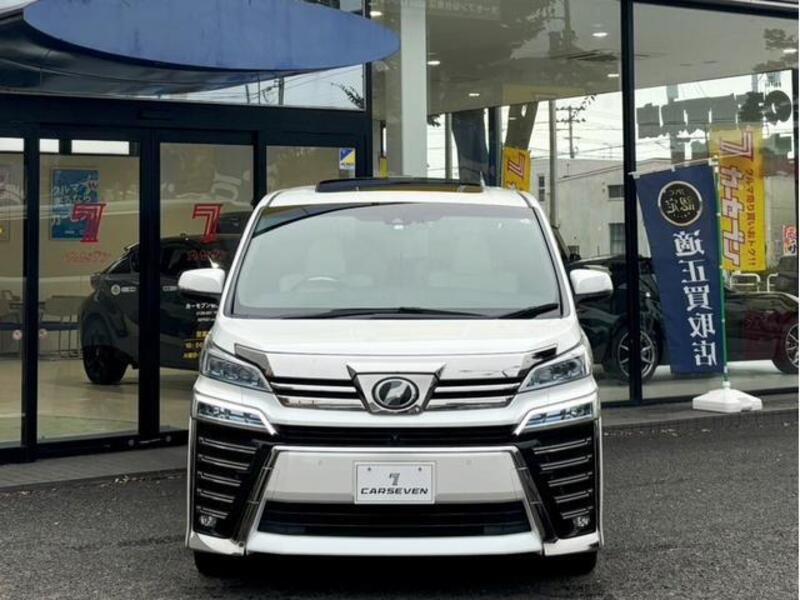 VELLFIRE