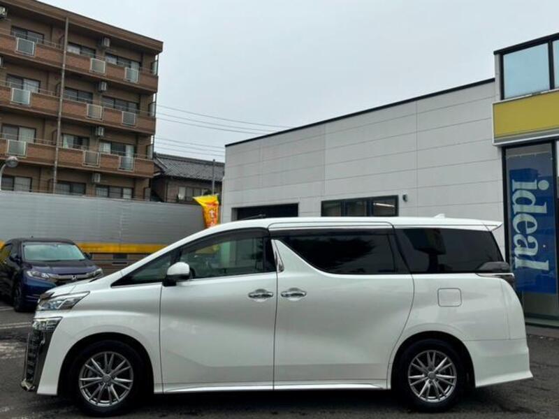 VELLFIRE