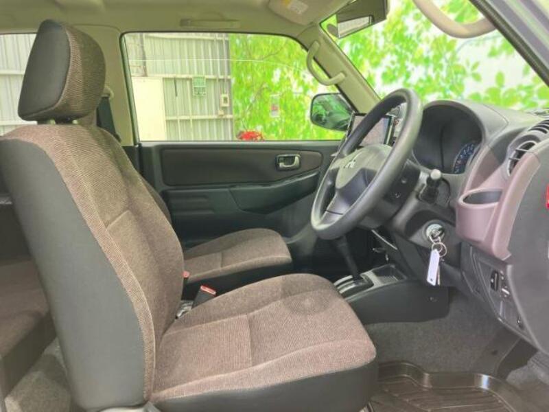 PAJERO MINI