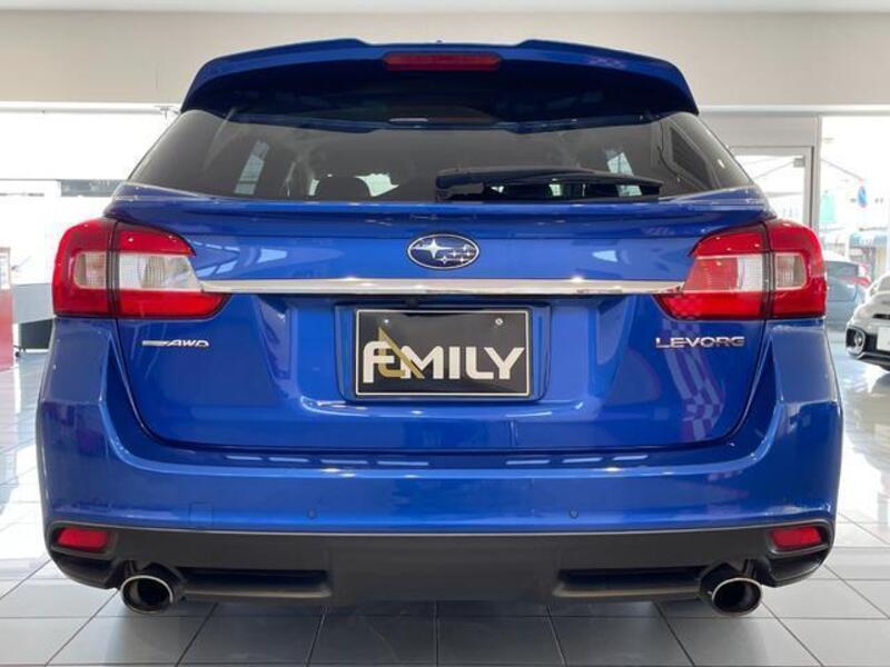 LEVORG