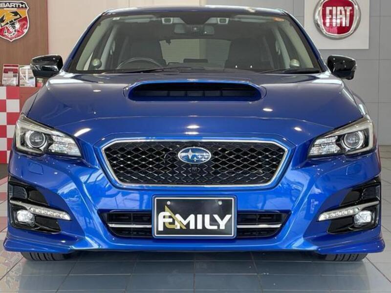 LEVORG
