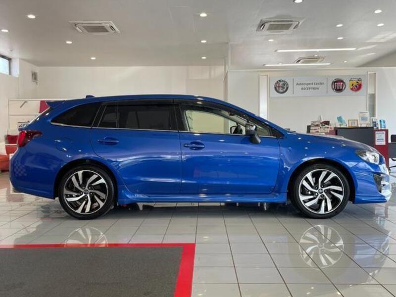 LEVORG