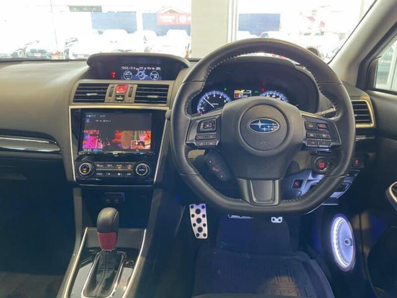 LEVORG