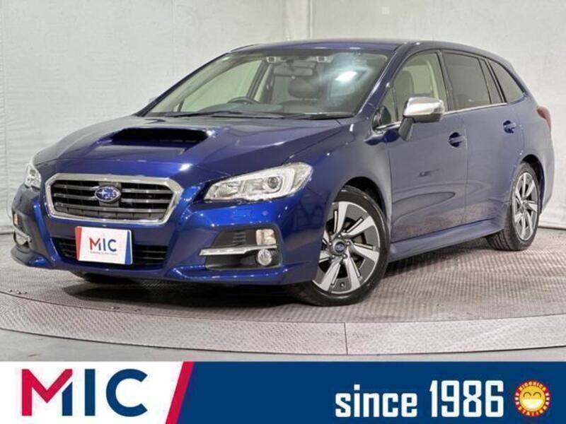 SUBARU LEVORG