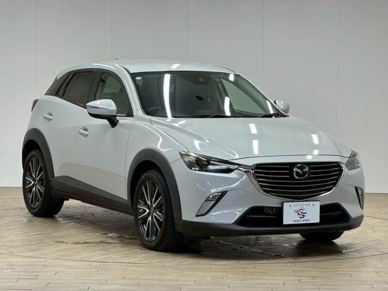 CX-3