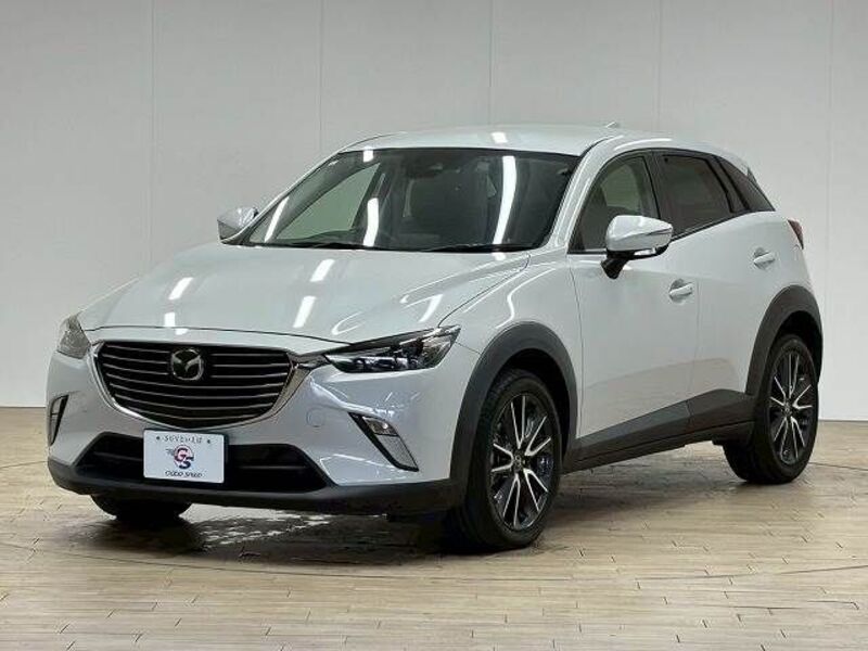 CX-3
