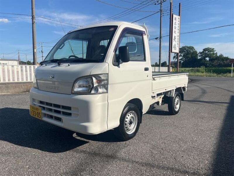HIJET TRUCK