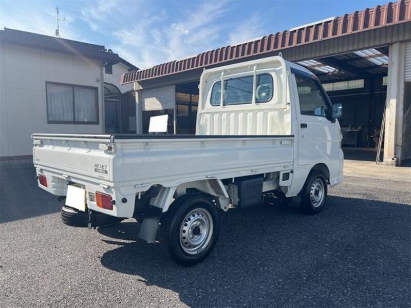 HIJET TRUCK