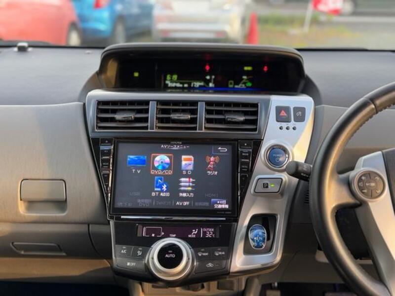 PRIUS ALPHA