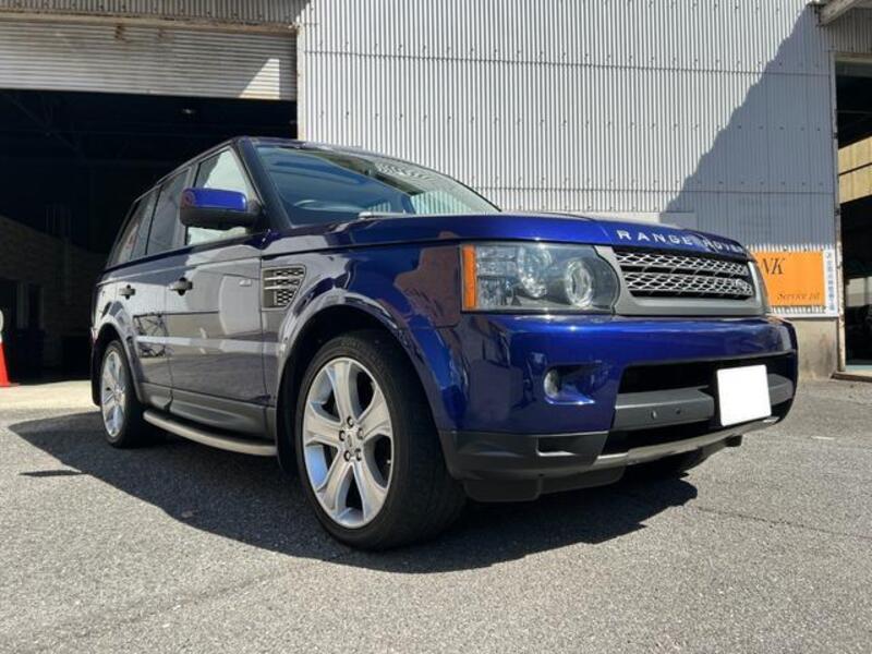 RANGE ROVER SPORT
