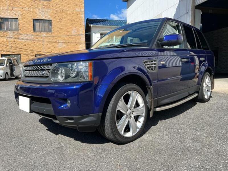 RANGE ROVER SPORT