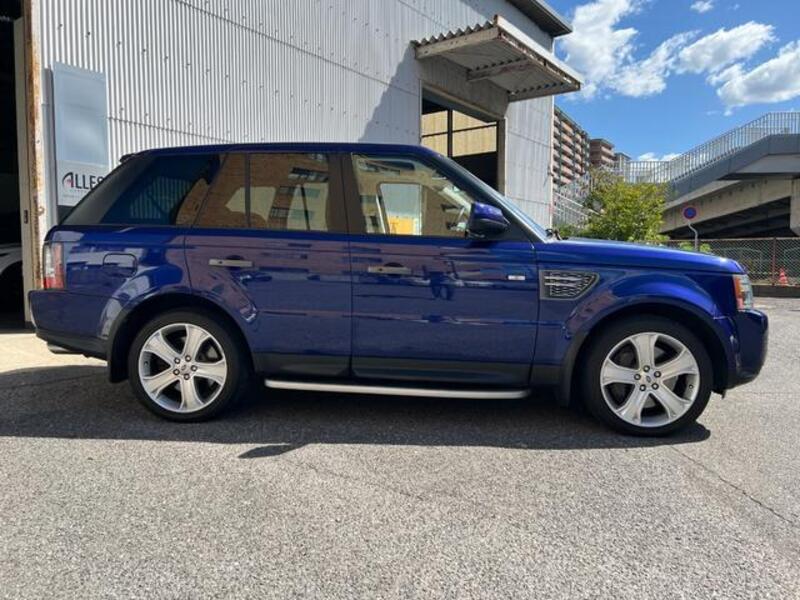 RANGE ROVER SPORT