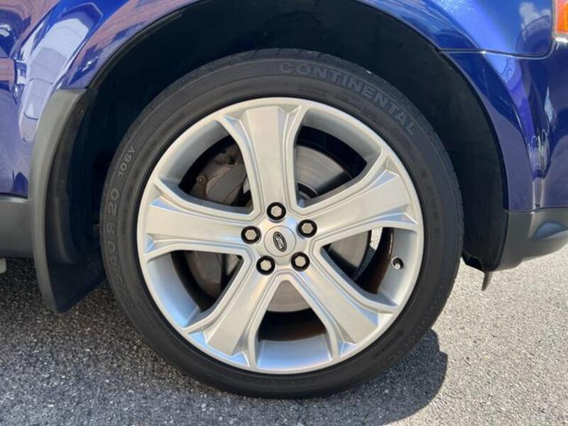 RANGE ROVER SPORT