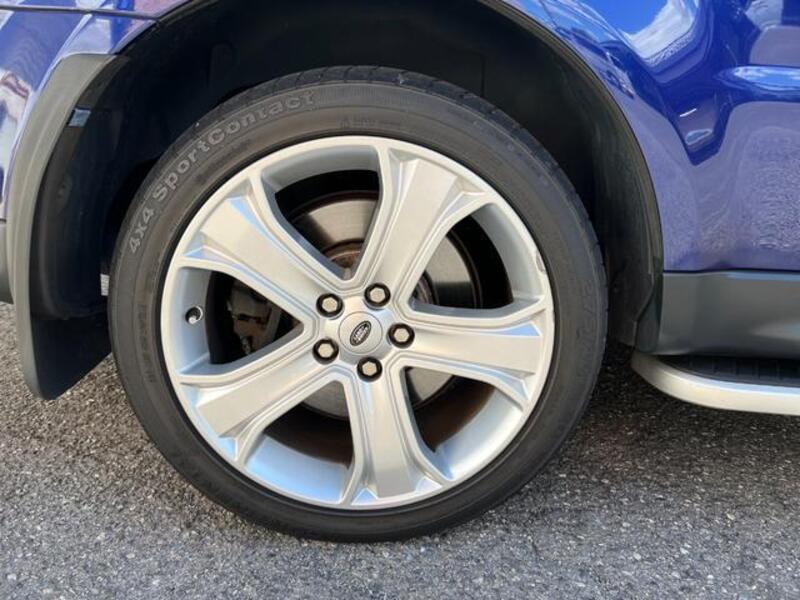 RANGE ROVER SPORT