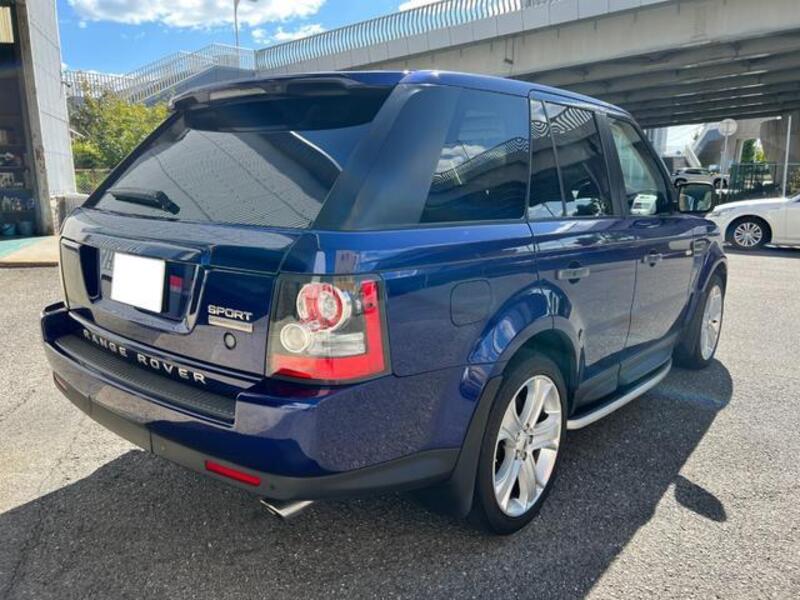 RANGE ROVER SPORT