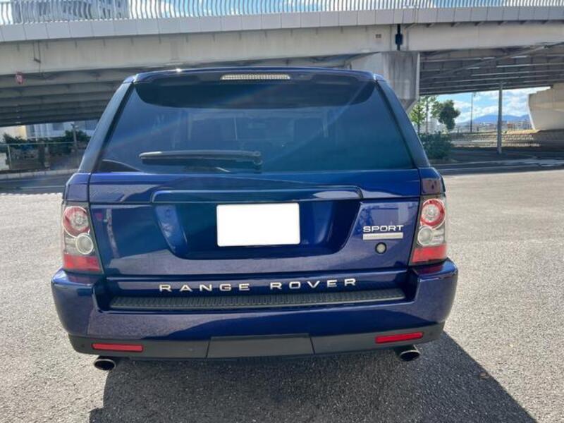 RANGE ROVER SPORT