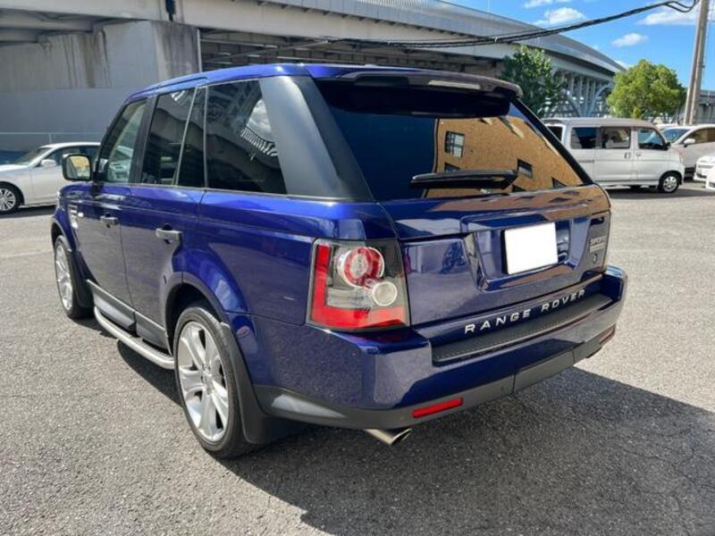 RANGE ROVER SPORT