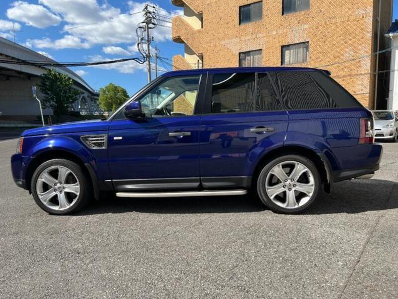 RANGE ROVER SPORT