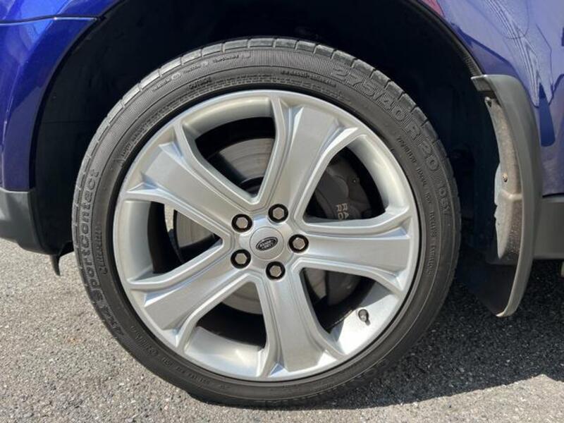 RANGE ROVER SPORT