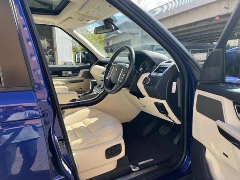 RANGE ROVER SPORT