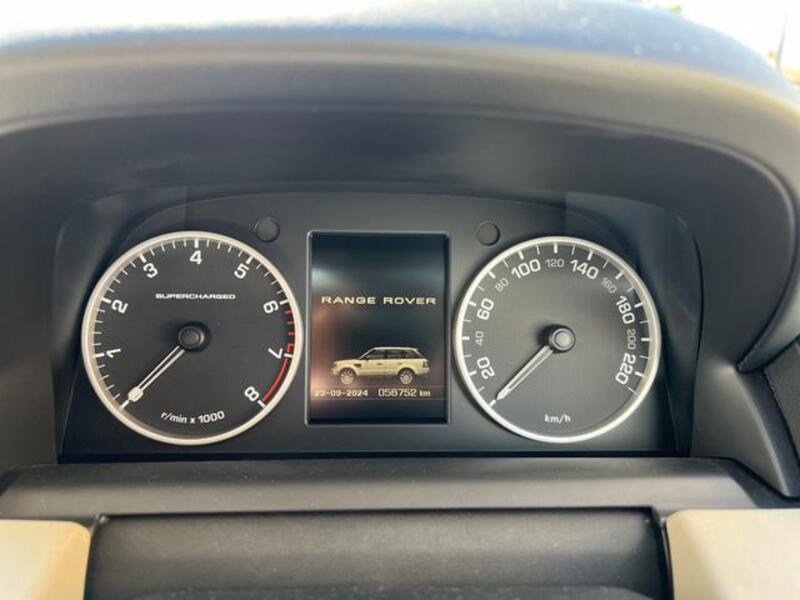 RANGE ROVER SPORT