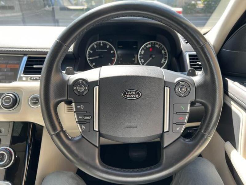 RANGE ROVER SPORT