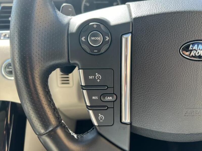 RANGE ROVER SPORT