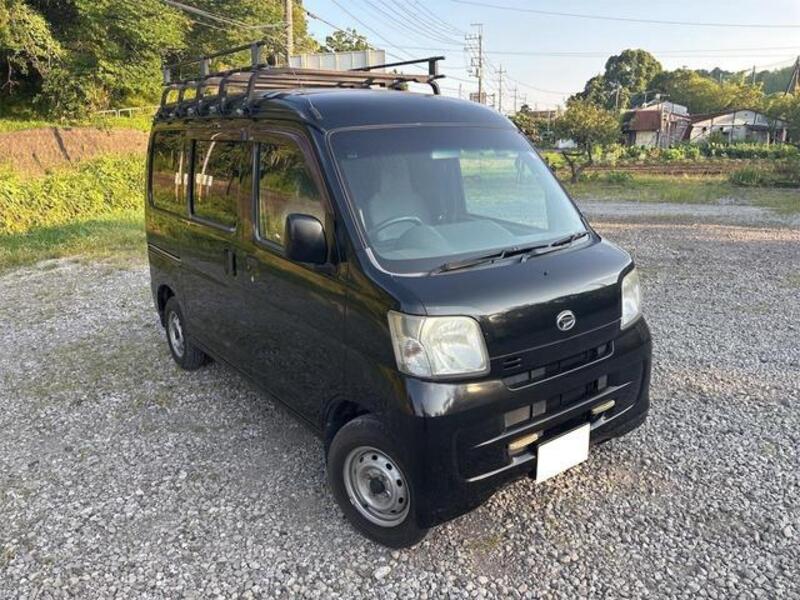 DAIHATSU HIJET CARGO