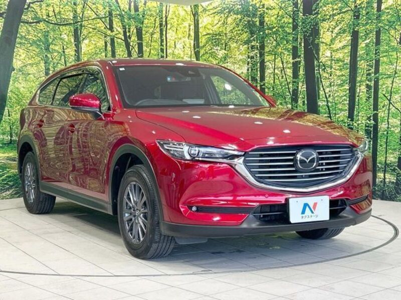CX-8