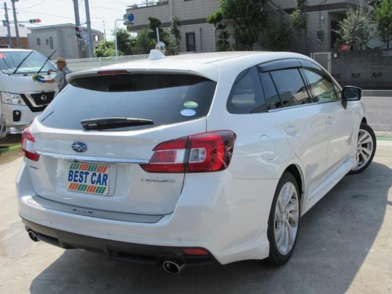 LEVORG