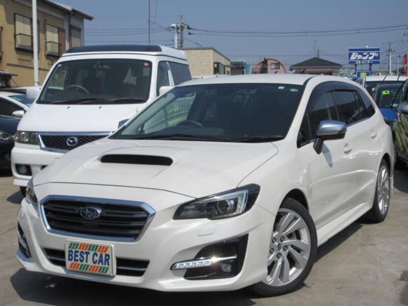 SUBARU LEVORG