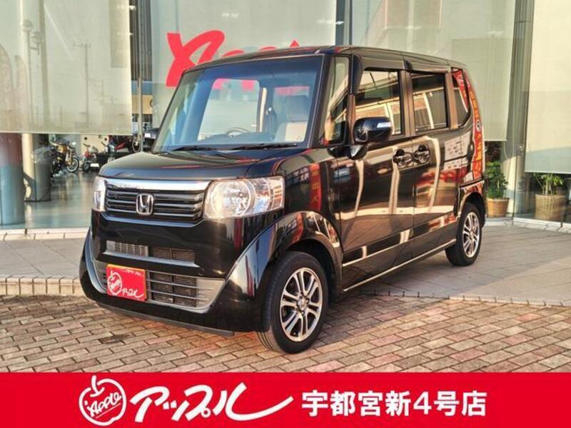 HONDA N BOX PLUS
