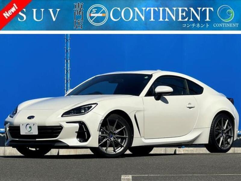 SUBARU BRZ