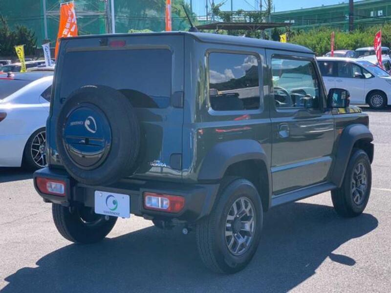 JIMNY SIERRA