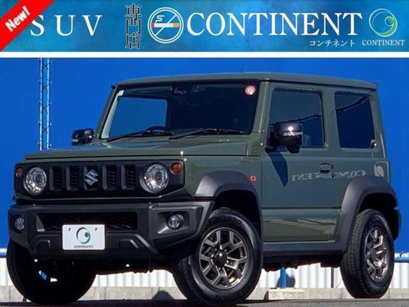 JIMNY SIERRA-0