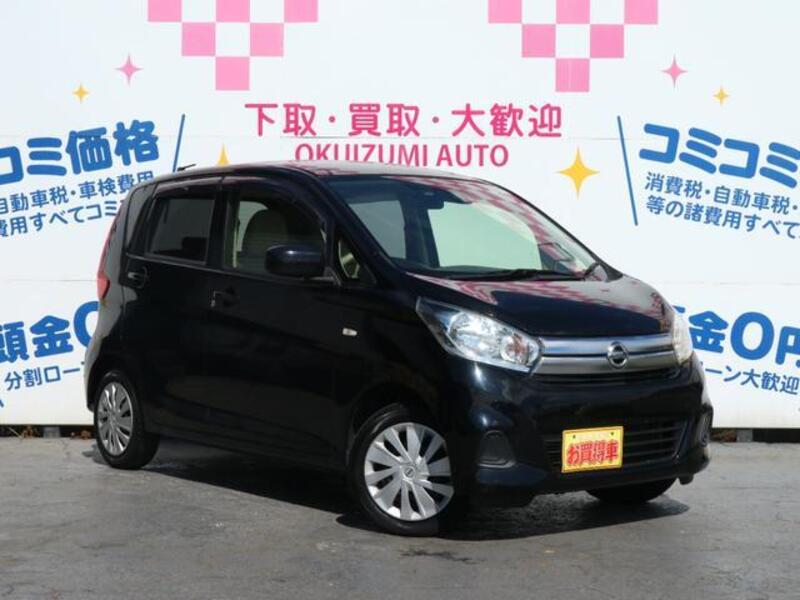 NISSAN DAYZ